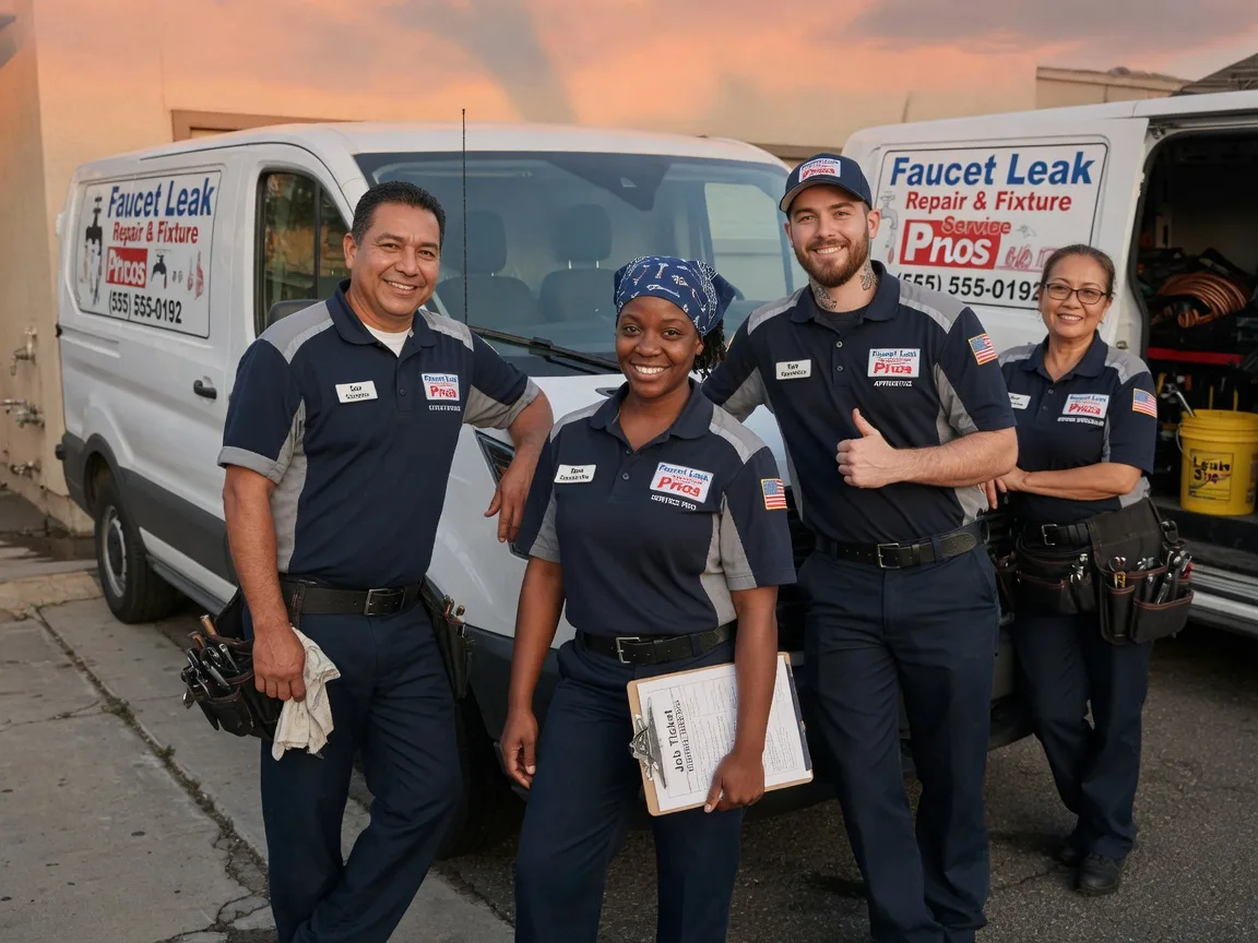 Faucet Repair company in Seneca, WI