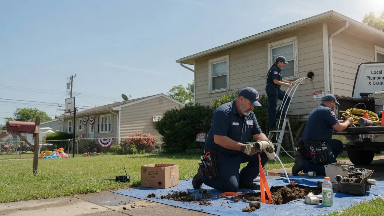 Faucet Repair in Seneca, WI near me